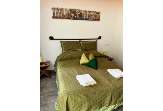 Resale - Freistehende Villa -
Calpe - Costa Blanca