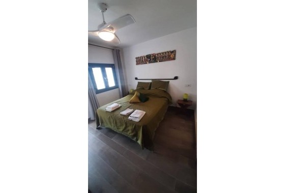 Resale - Freistehende Villa -
Calpe - Costa Blanca