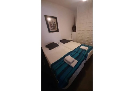 Resale - Freistehende Villa -
Calpe - Costa Blanca