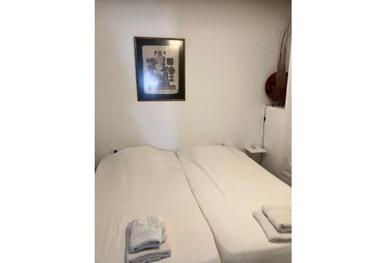 Resale - Freistehende Villa -
Calpe - Costa Blanca