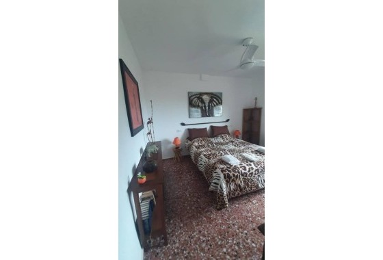 Resale - Freistehende Villa -
Calpe - Costa Blanca