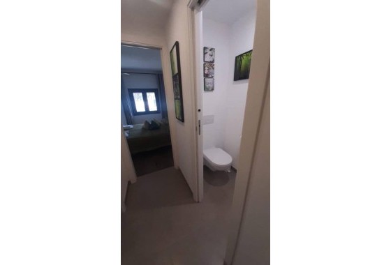 Resale - Freistehende Villa -
Calpe - Costa Blanca