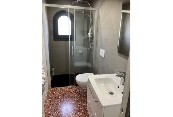 Resale - Freistehende Villa -
Calpe - Costa Blanca