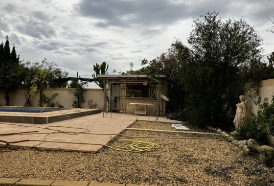 Herverkoop - Vrijstaande Villa -
Orxeta - Costa Blanca