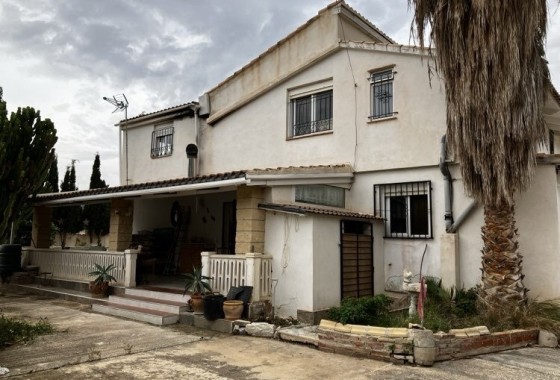 Herverkoop - Vrijstaande Villa -
Orxeta - Costa Blanca