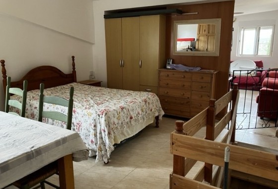 Herverkoop - Vrijstaande Villa -
Orxeta - Costa Blanca