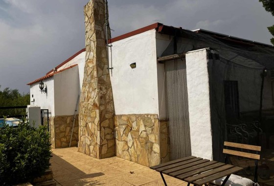 Herverkoop - Vrijstaande Villa -
Biar - Costa Blanca