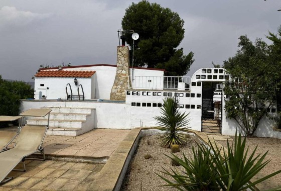 Herverkoop - Vrijstaande Villa -
Biar - Costa Blanca
