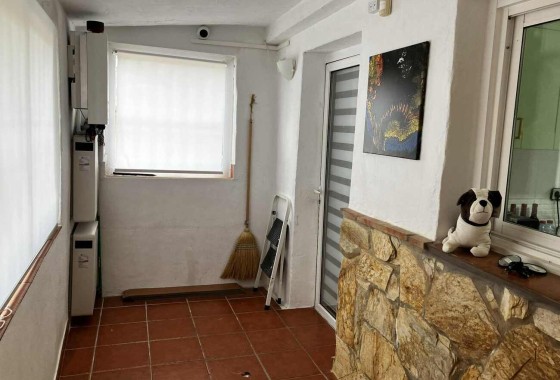 Herverkoop - Vrijstaande Villa -
Biar - Costa Blanca