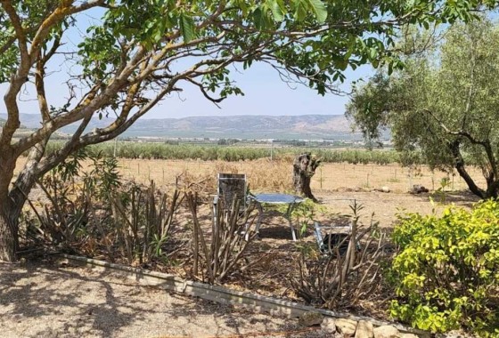 Herverkoop - Vrijstaande Villa -
Biar - Costa Blanca