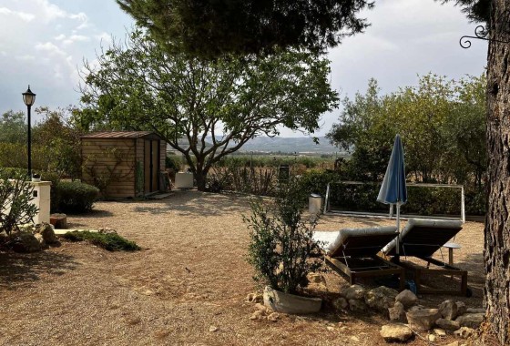 Herverkoop - Vrijstaande Villa -
Biar - Costa Blanca