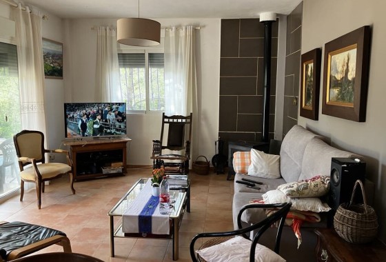 Herverkoop - Vrijstaande Villa -
Finestrat - Costa Blanca