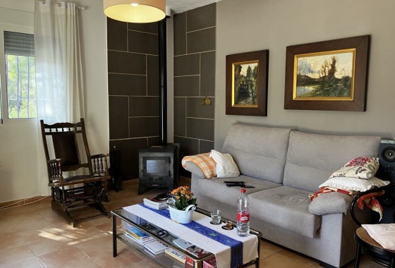 Herverkoop - Vrijstaande Villa -
Finestrat - Costa Blanca