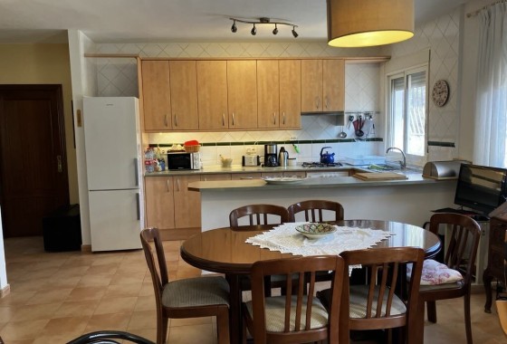 Herverkoop - Vrijstaande Villa -
Finestrat - Costa Blanca