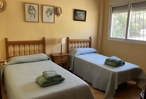 Herverkoop - Vrijstaande Villa -
Finestrat - Costa Blanca