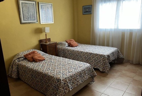 Herverkoop - Vrijstaande Villa -
Finestrat - Costa Blanca