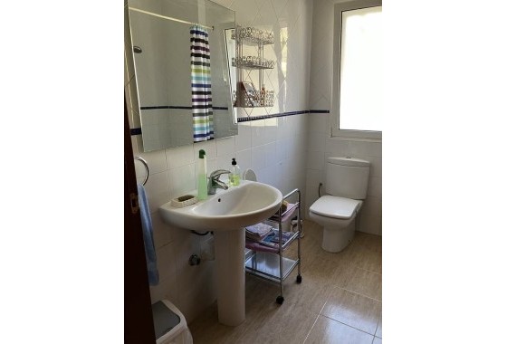 Herverkoop - Vrijstaande Villa -
Finestrat - Costa Blanca