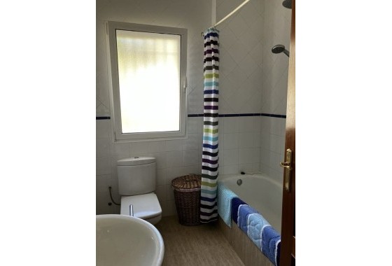 Herverkoop - Vrijstaande Villa -
Finestrat - Costa Blanca