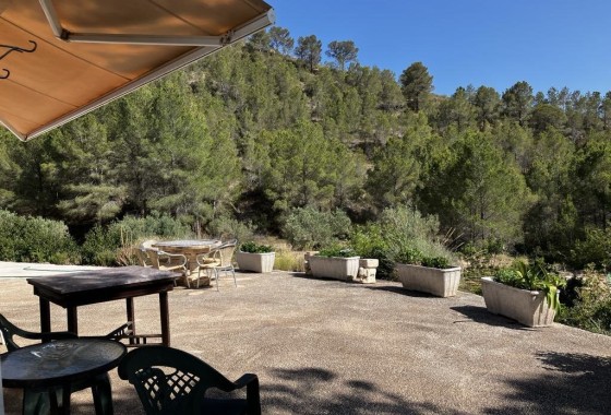 Herverkoop - Vrijstaande Villa -
Finestrat - Costa Blanca