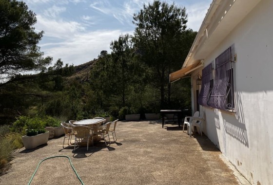 Herverkoop - Vrijstaande Villa -
Finestrat - Costa Blanca