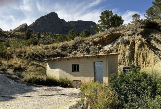 Herverkoop - Vrijstaande Villa -
Finestrat - Costa Blanca