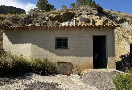 Herverkoop - Vrijstaande Villa -
Finestrat - Costa Blanca