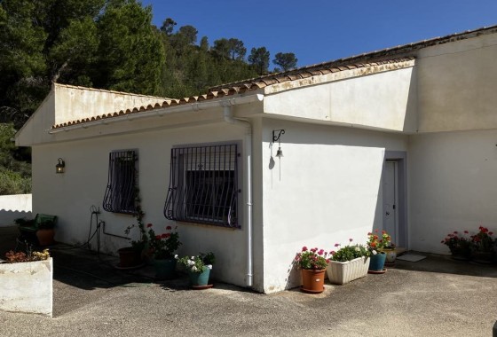 Herverkoop - Vrijstaande Villa -
Finestrat - Costa Blanca