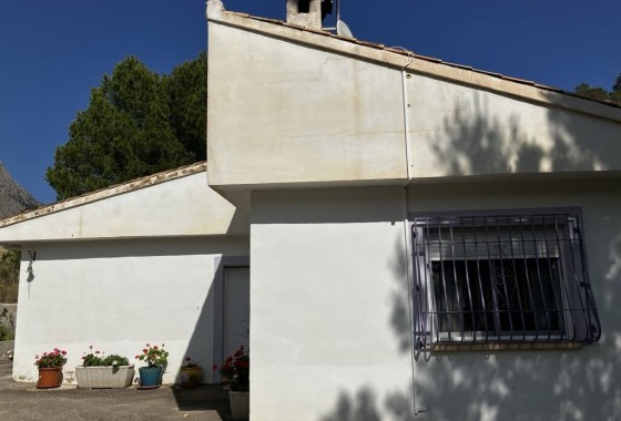 Herverkoop - Vrijstaande Villa -
Finestrat - Costa Blanca
