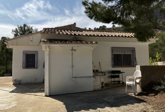 Herverkoop - Vrijstaande Villa -
Finestrat - Costa Blanca