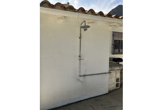 Herverkoop - Vrijstaande Villa -
Finestrat - Costa Blanca