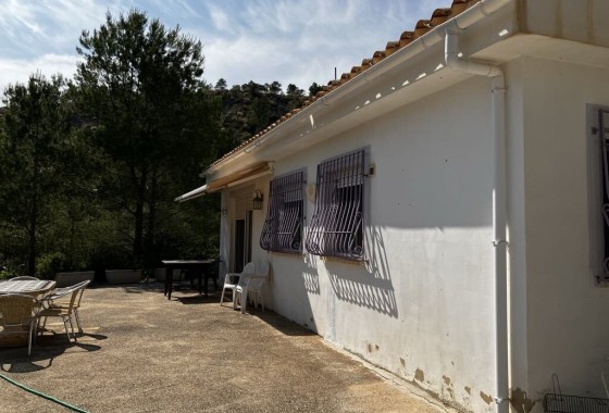 Herverkoop - Vrijstaande Villa -
Finestrat - Costa Blanca