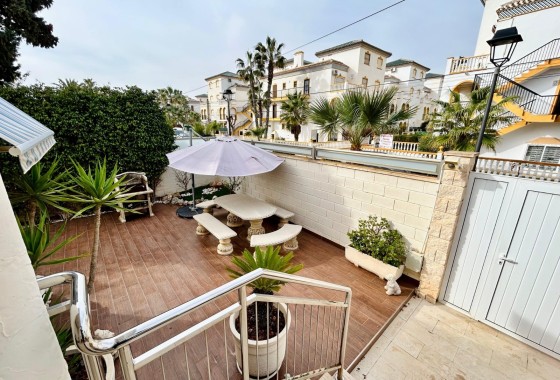 Venta - Chalet Independiente -
Torrevieja - Costa Blanca