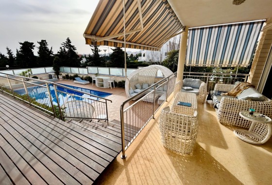 Venta - Chalet Independiente -
Torrevieja - Costa Blanca