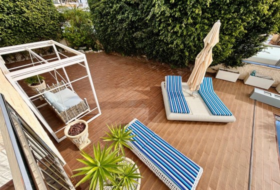 Venta - Chalet Independiente -
Torrevieja - Costa Blanca
