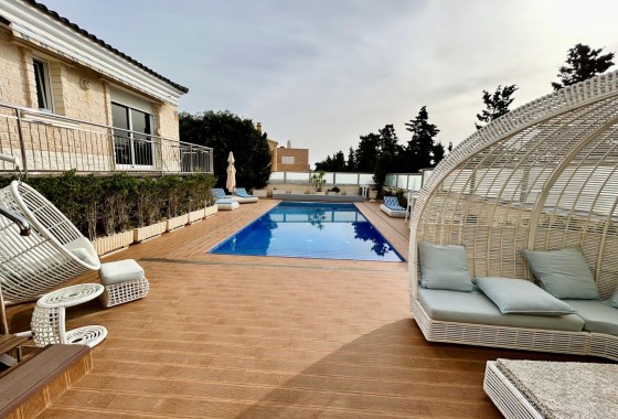 Venta - Chalet Independiente -
Torrevieja - Costa Blanca