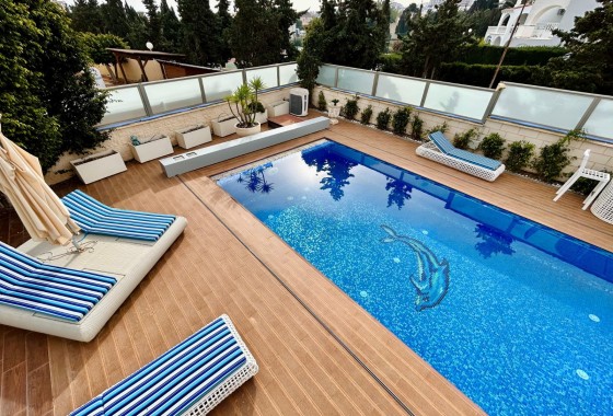 Venta - Chalet Independiente -
Torrevieja - Costa Blanca