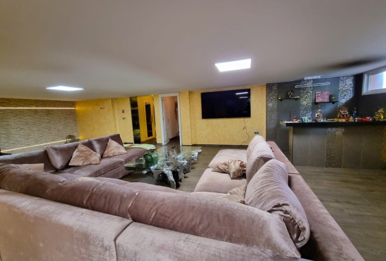 Venta - Chalet Independiente -
Torrevieja - Costa Blanca