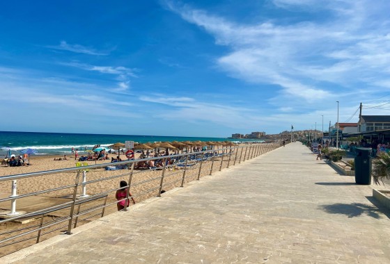 Sprzedaż - Willa wolnostojąca -
La Mata - Costa Blanca