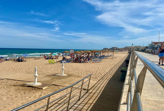 Sprzedaż - Willa wolnostojąca -
La Mata - Costa Blanca