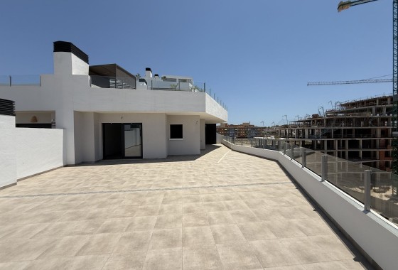 Sprzedaż - Apartament / Mieszkanie -
San Miguel de Salinas - Inland