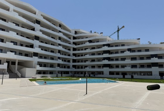 Sprzedaż - Apartament / Mieszkanie -
San Miguel de Salinas - Inland