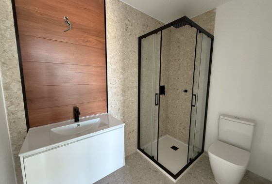 Sprzedaż - Apartament / Mieszkanie -
San Miguel de Salinas - Inland
