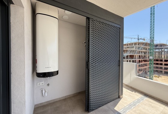 Sprzedaż - Apartament / Mieszkanie -
San Miguel de Salinas - Inland