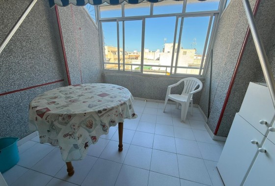 Sale - Apartment Flat -
Torrevieja - Playa del Cura