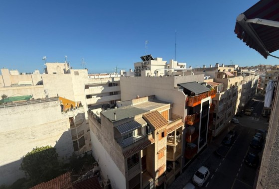 Sale - Apartment Flat -
Torrevieja - Playa del Cura