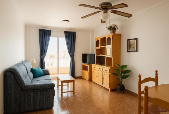 Revente - Appartement -
Torrevieja - El molino