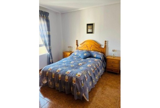 Revente - Appartement -
Torrevieja - El molino