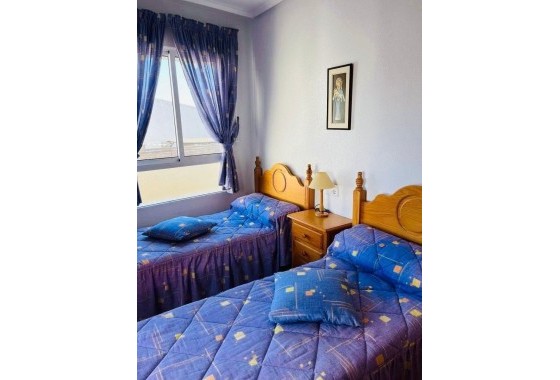 Revente - Appartement -
Torrevieja - El molino
