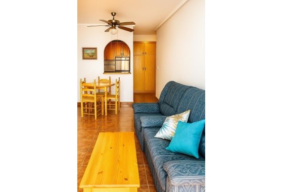 Revente - Appartement -
Torrevieja - El molino