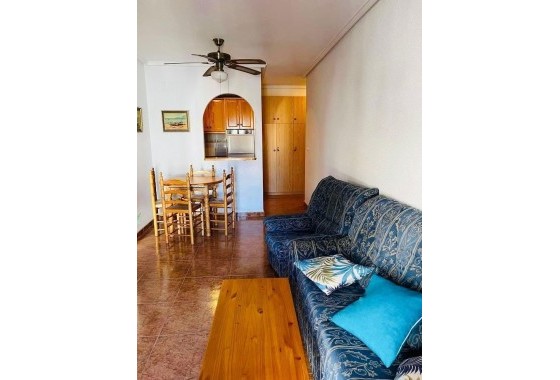 Revente - Appartement -
Torrevieja - El molino